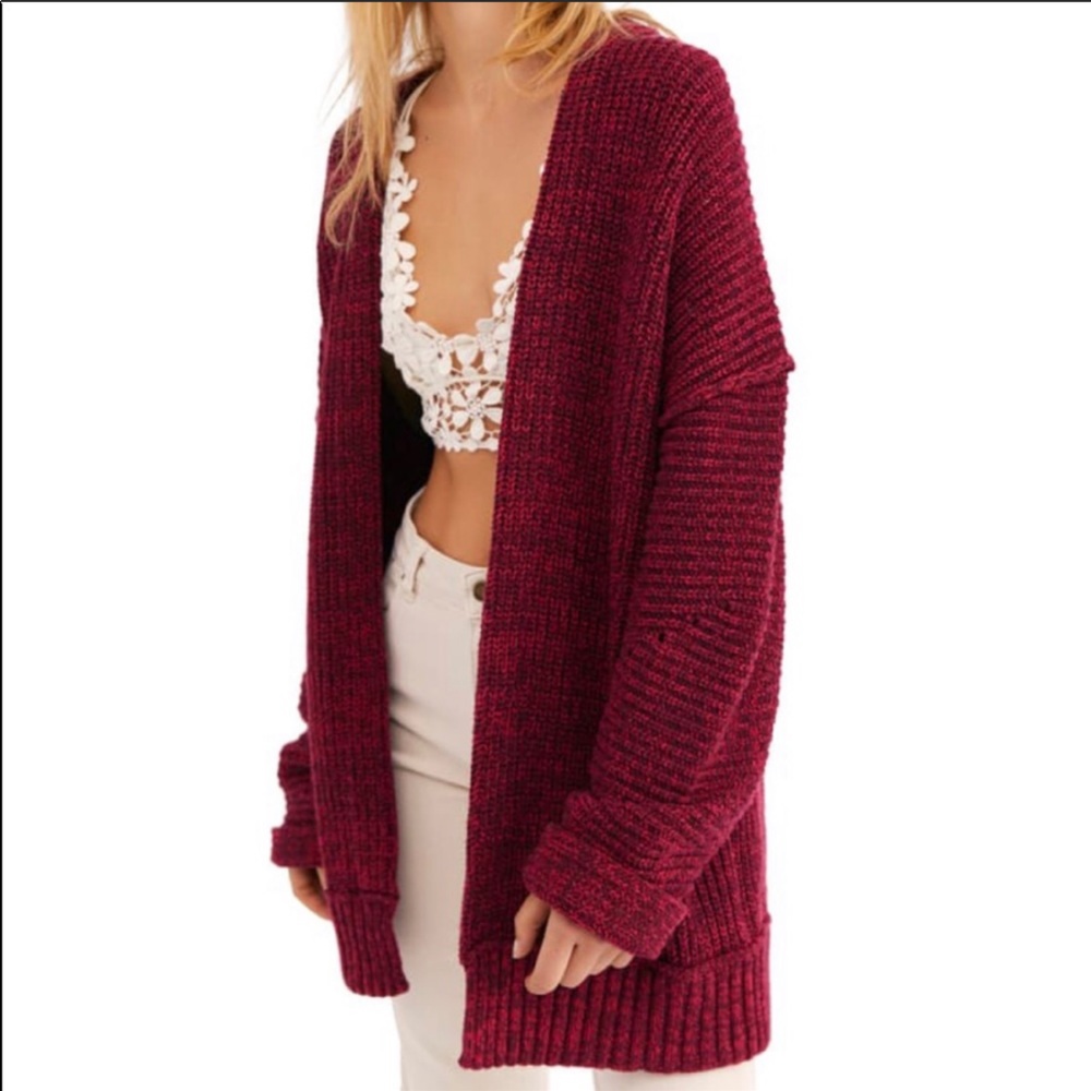 Free People Cardigan